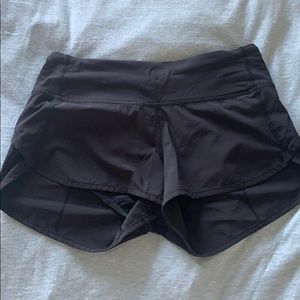 lululemon speed short